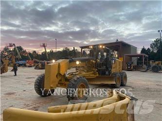 CAT 140M3 JOY Równiarki