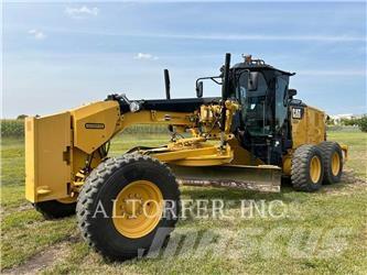 CAT 140M3 R Równiarki