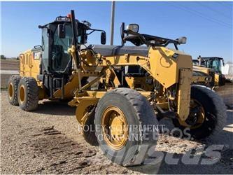 CAT 140M3AW Równiarki