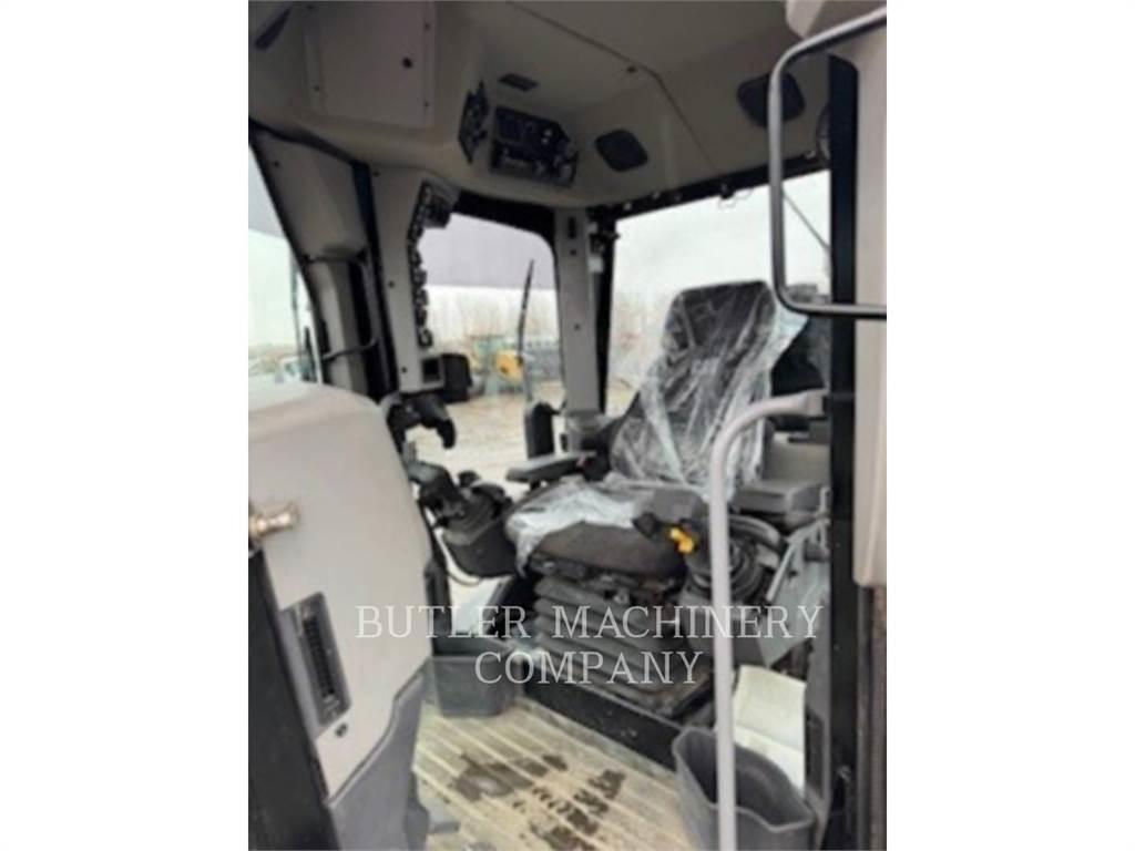 CAT 140M3AWD Równiarki