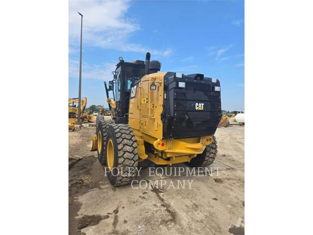 CAT 140M3AWX Równiarki