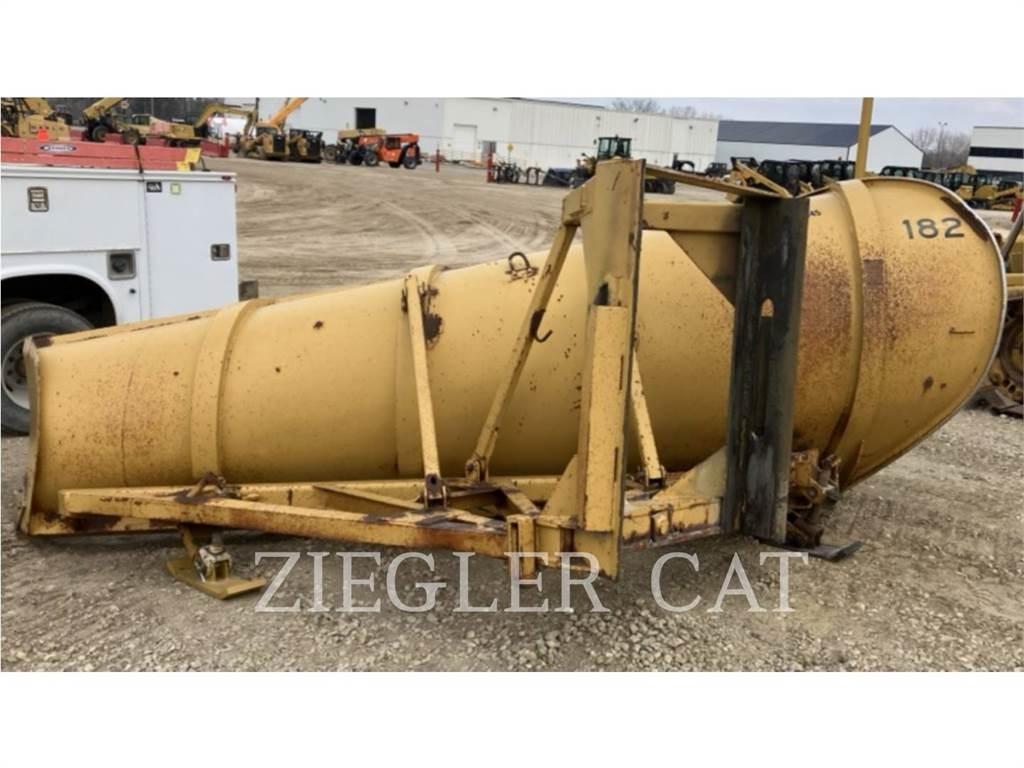 CAT 143H Równiarki