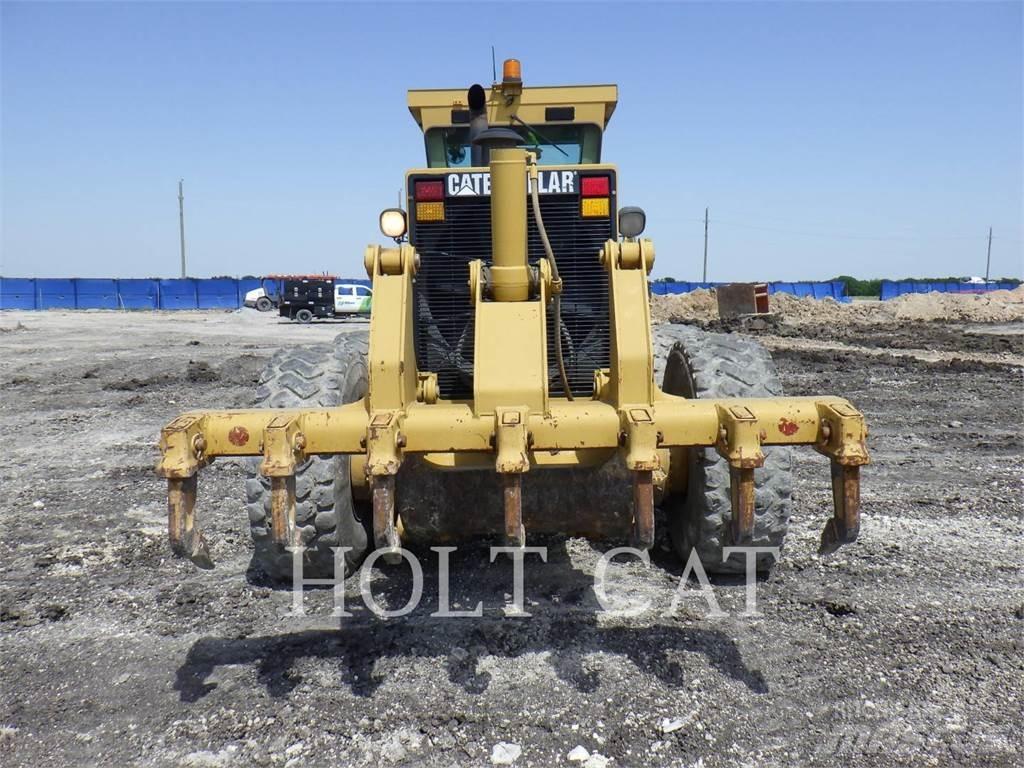 CAT 14H Równiarki
