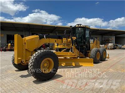 CAT 14M Równiarki