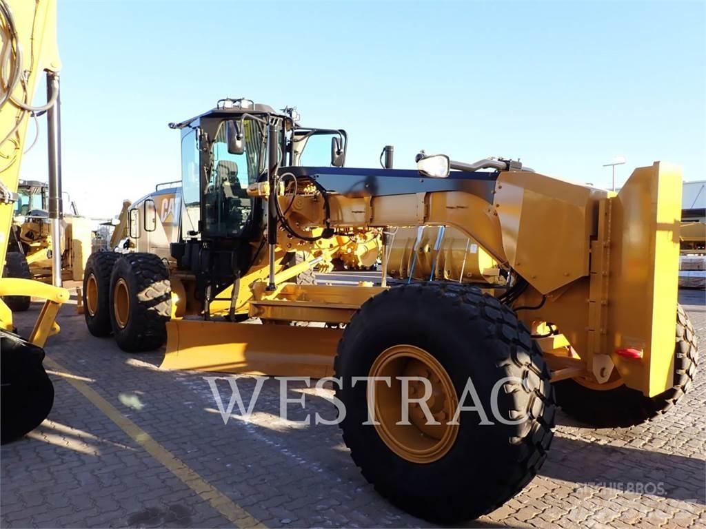 CAT 14M Równiarki