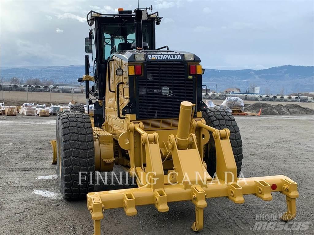 CAT 14M Równiarki