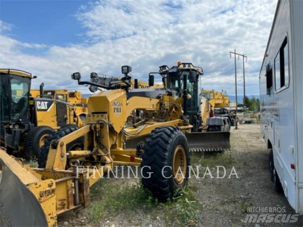 CAT 14M Równiarki