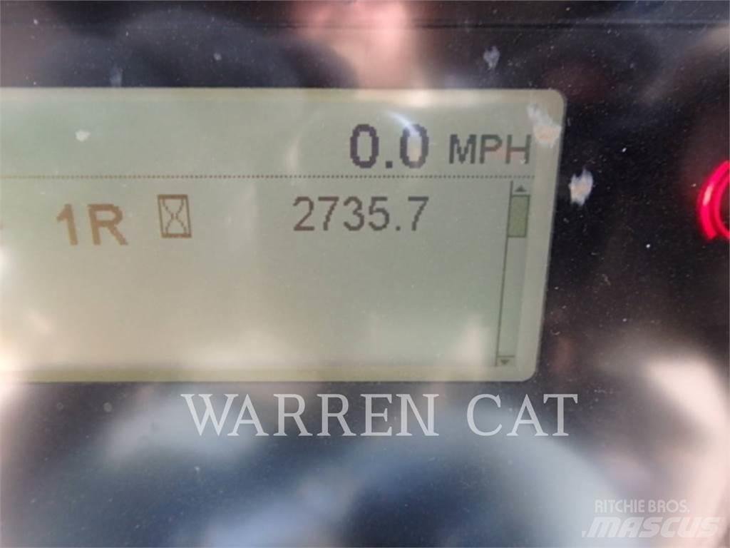 CAT 150 Równiarki