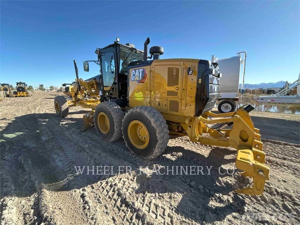 CAT 150 15 Równiarki