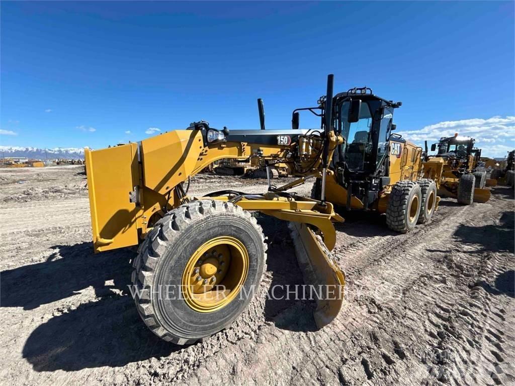 CAT 150 15 Równiarki