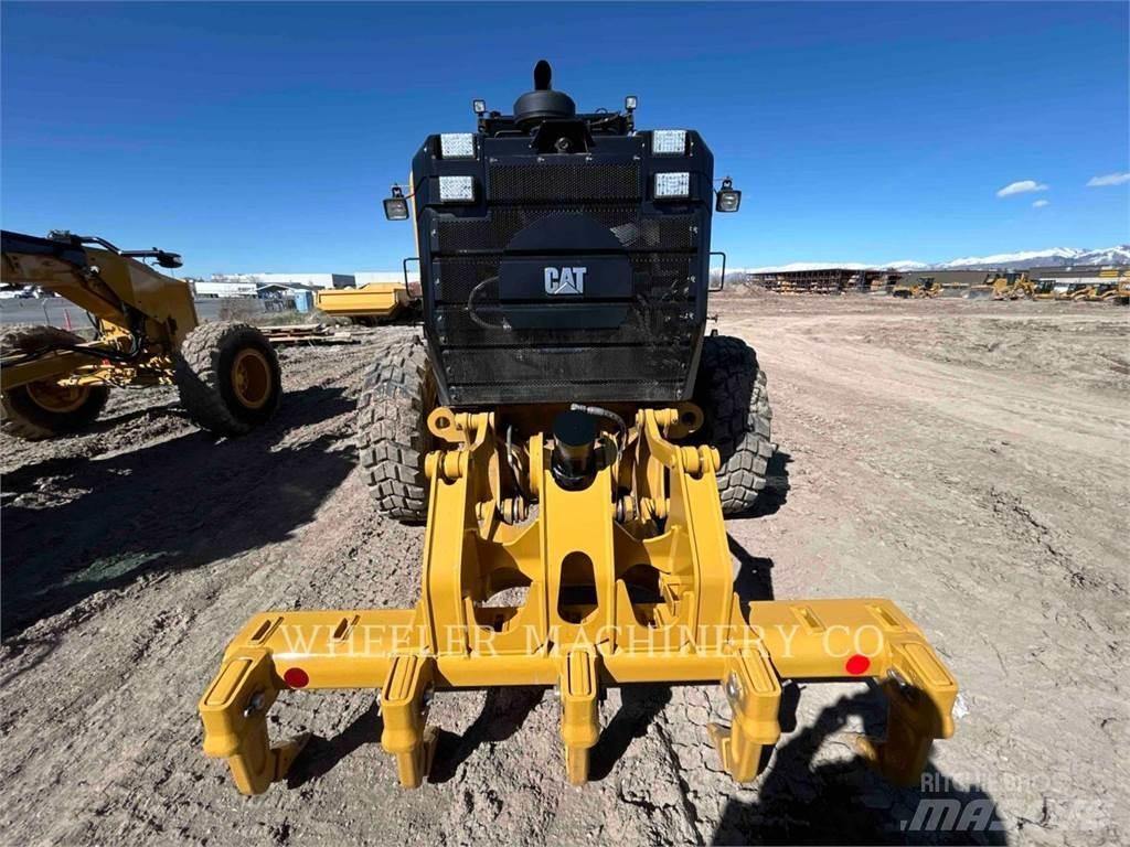 CAT 150 15 Równiarki