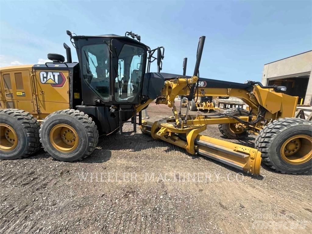 CAT 150 15 Równiarki
