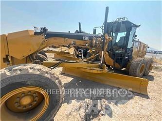 CAT 150 15 Równiarki