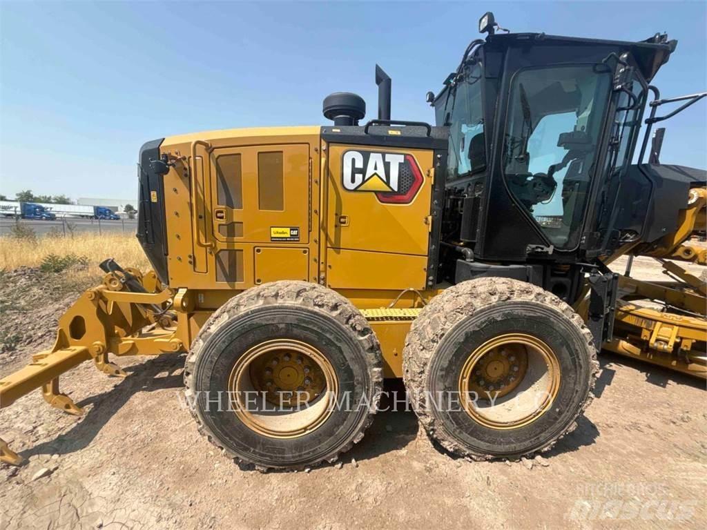 CAT 150 15 Równiarki