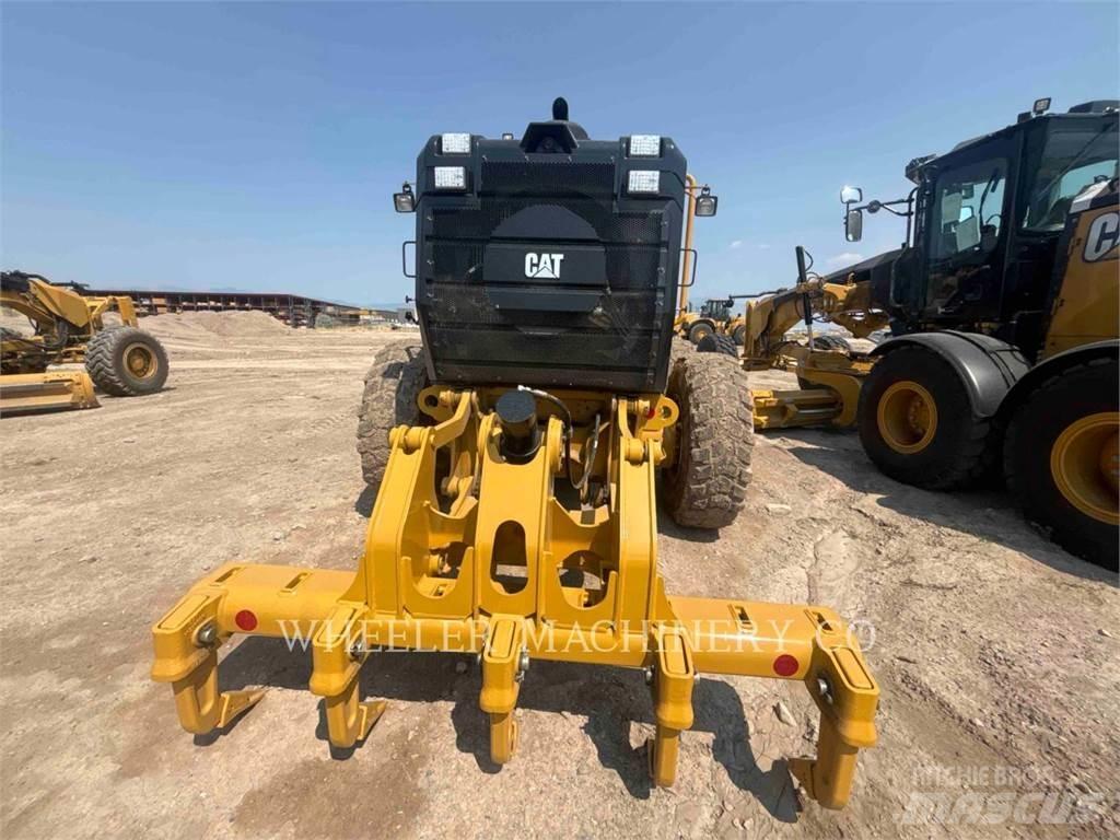 CAT 150 15 Równiarki