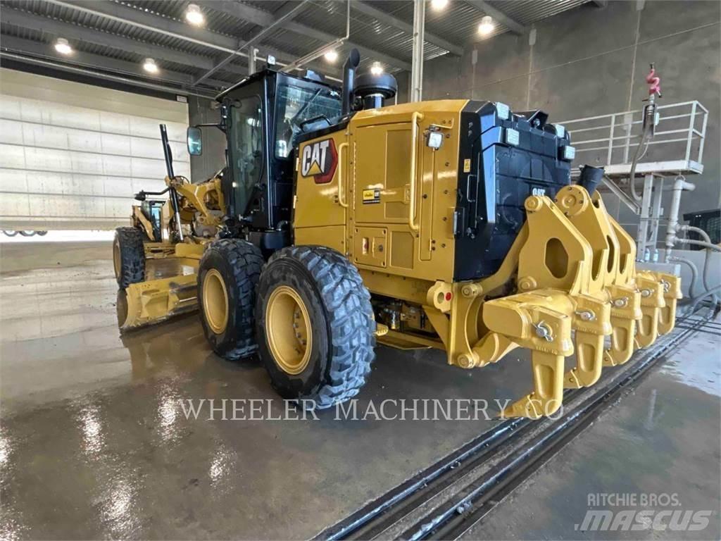 CAT 150 15 Równiarki