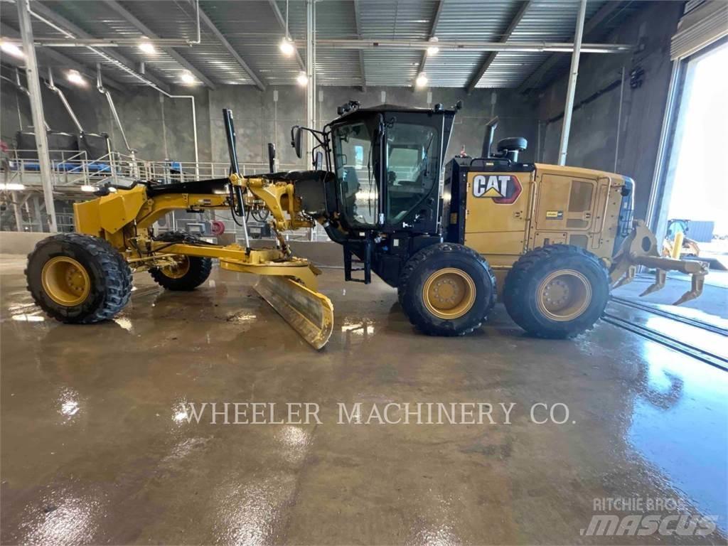 CAT 150 15 Równiarki