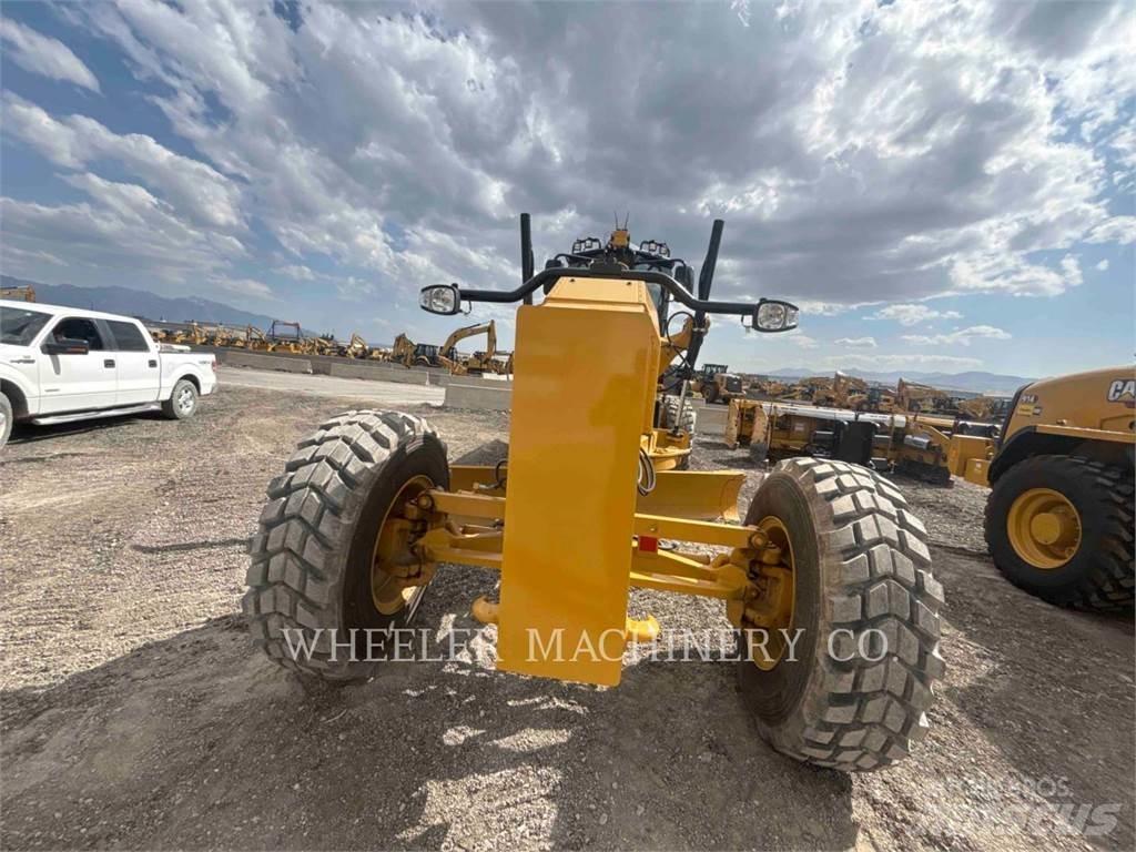 CAT 150 15 Równiarki