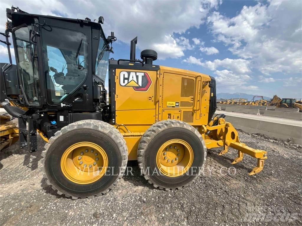CAT 150 15 Równiarki