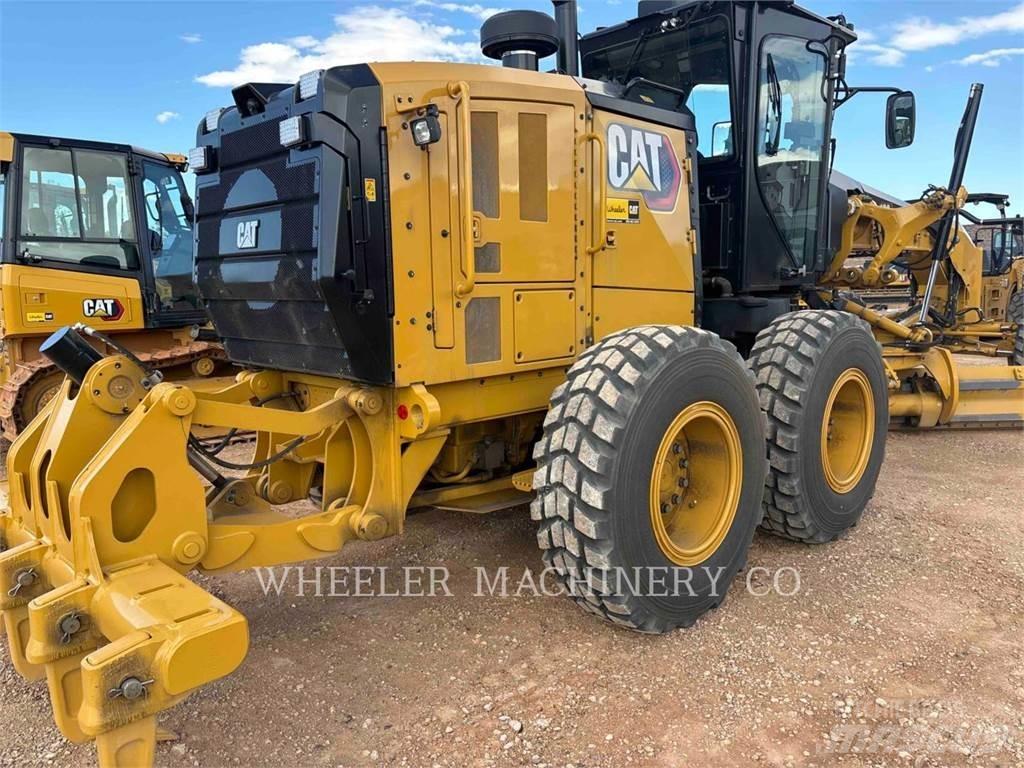 CAT 150 15 Równiarki