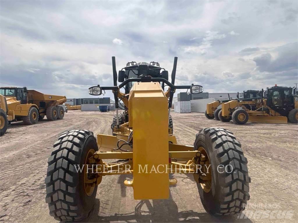 CAT 150 15 Równiarki