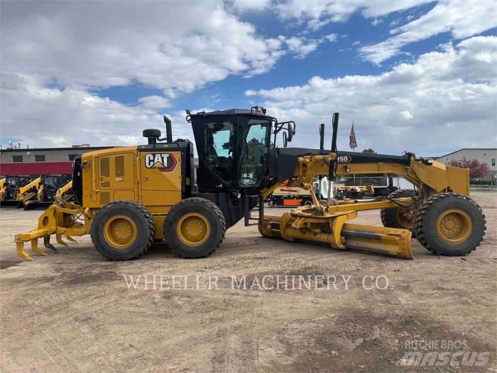 CAT 150 15 Równiarki
