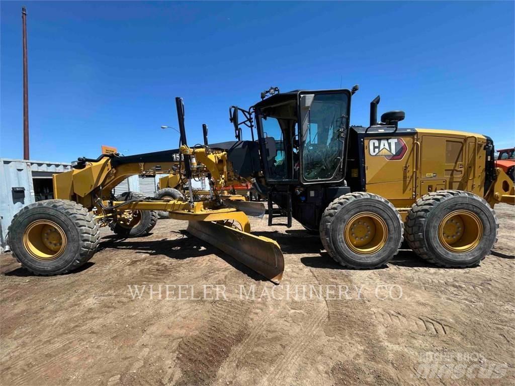 CAT 150 15 Równiarki