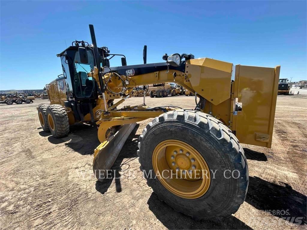CAT 150 15 Równiarki