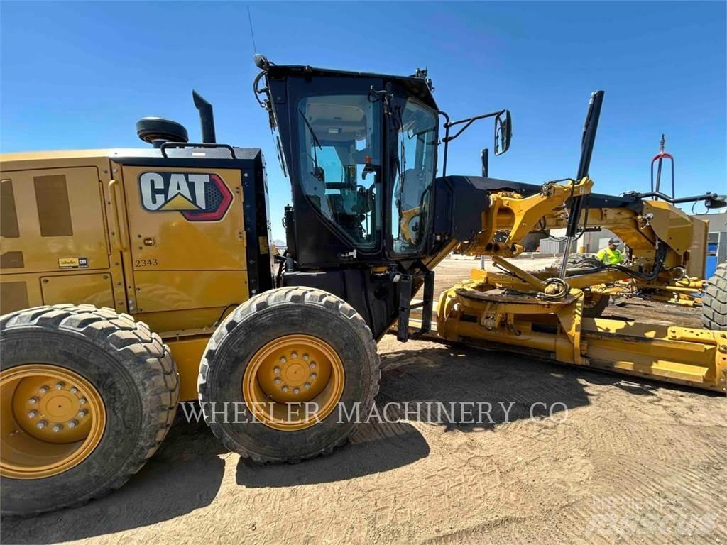 CAT 150 15 Równiarki