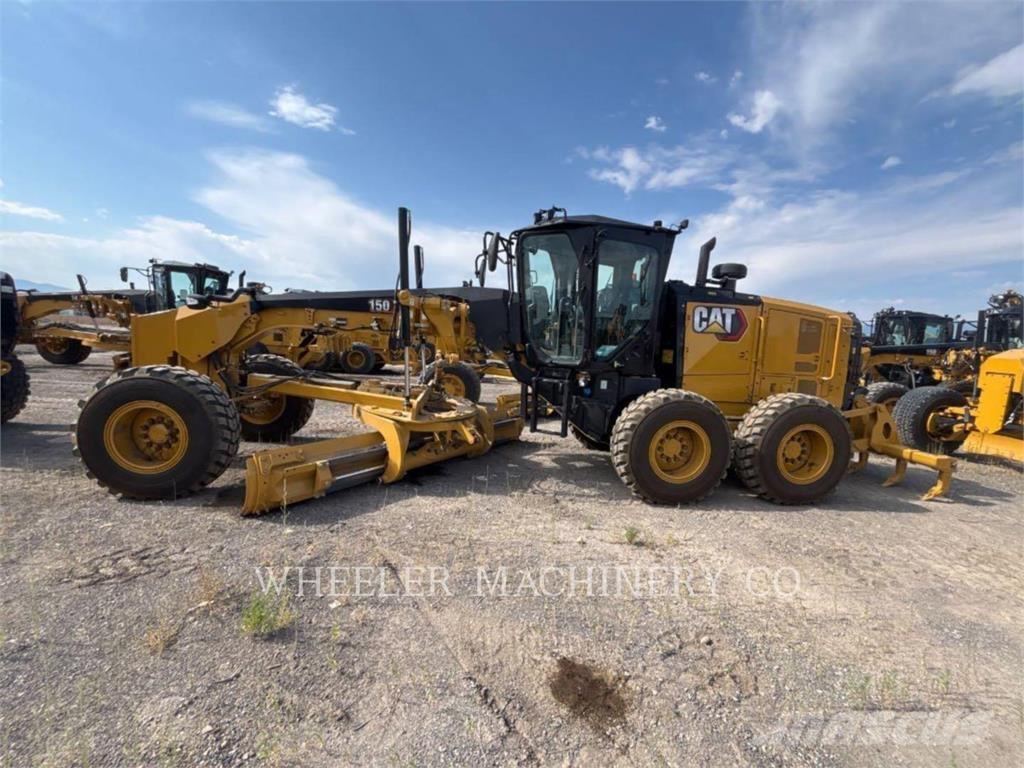 CAT 150 15 Równiarki