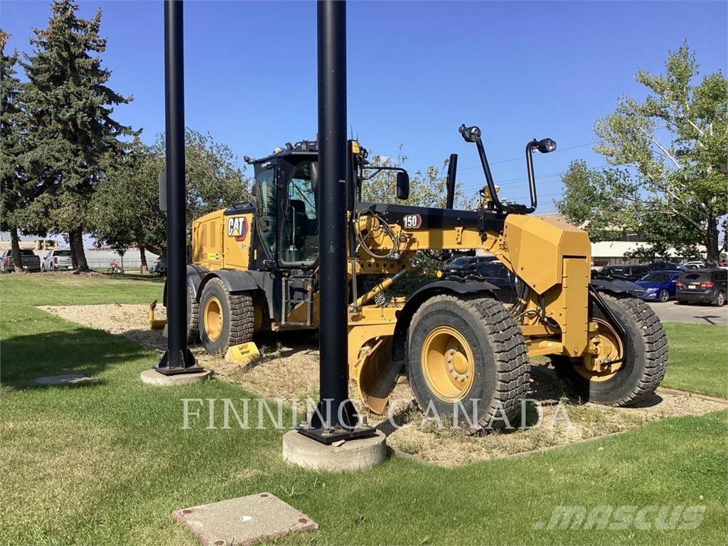 CAT 150-15 Równiarki
