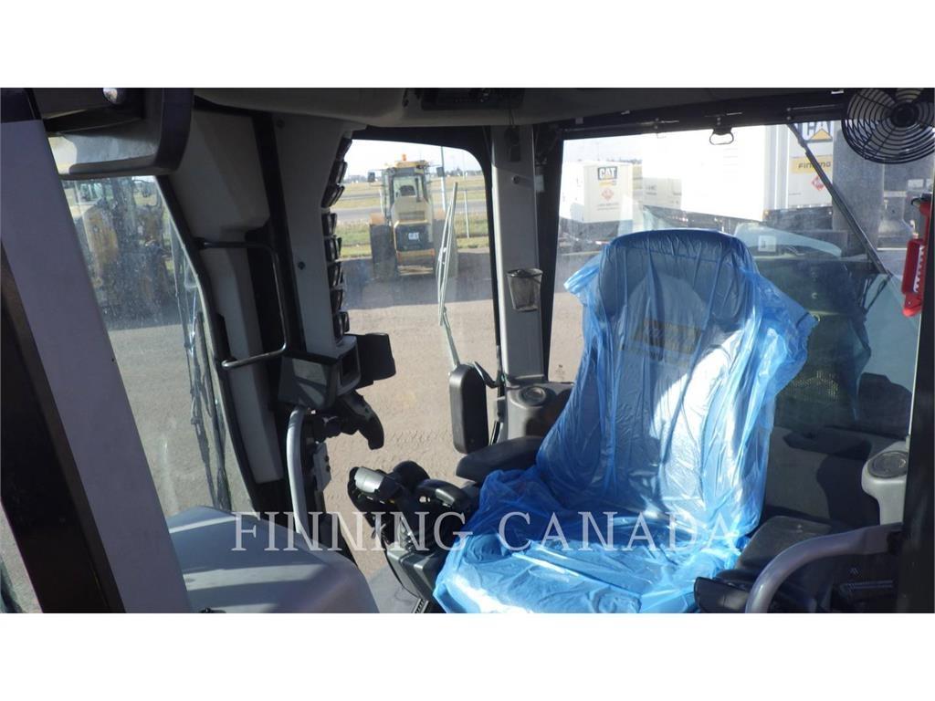 CAT 150-15 Równiarki