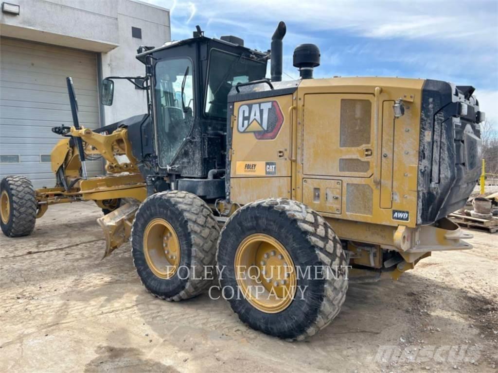CAT 150-15AW Równiarki