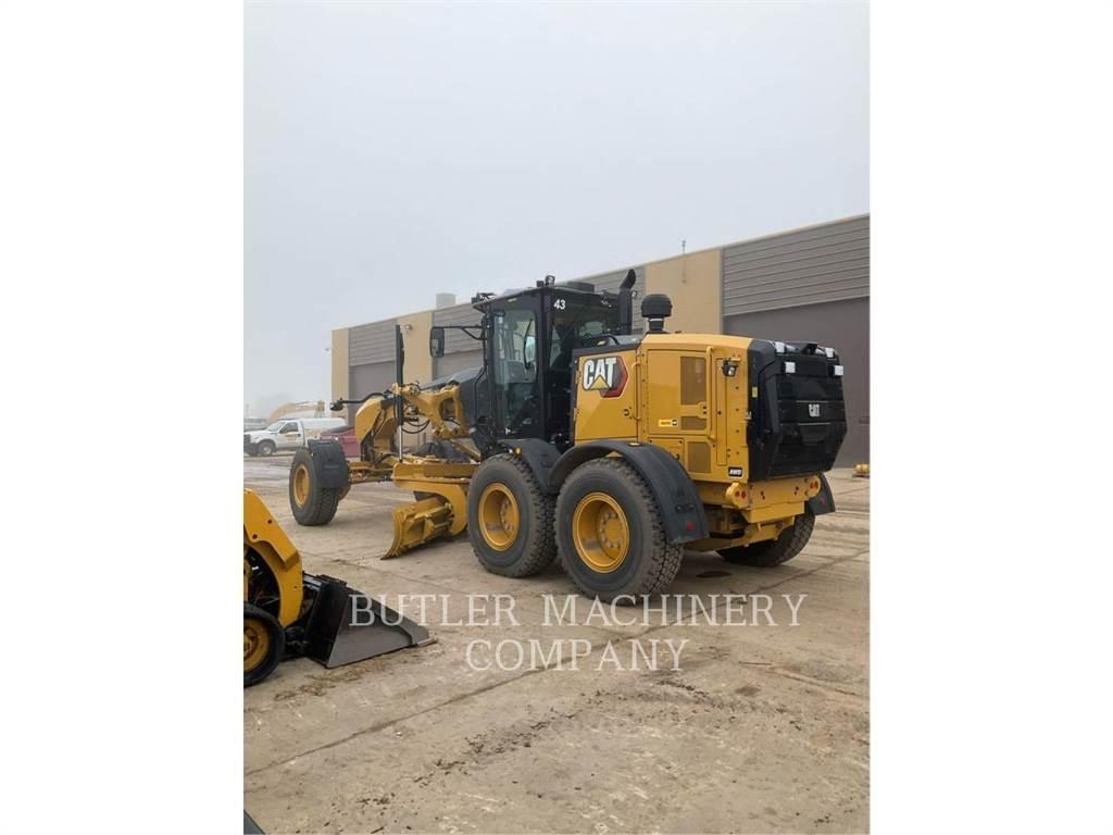 CAT 150-15AWD Równiarki