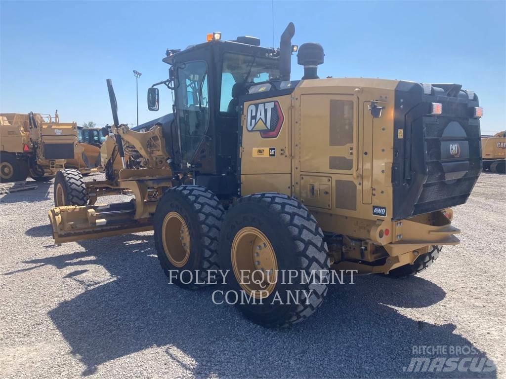 CAT 150-15AWI Równiarki