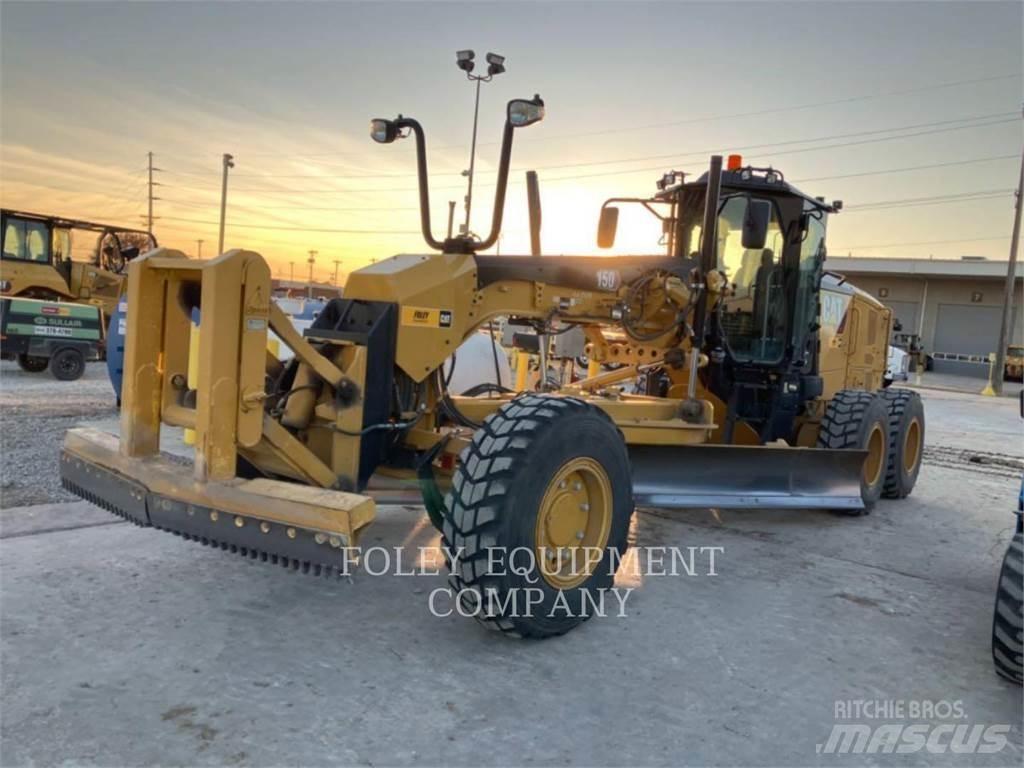 CAT 150-15AWI Równiarki