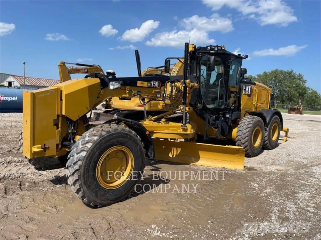 CAT 150-15AWI Równiarki