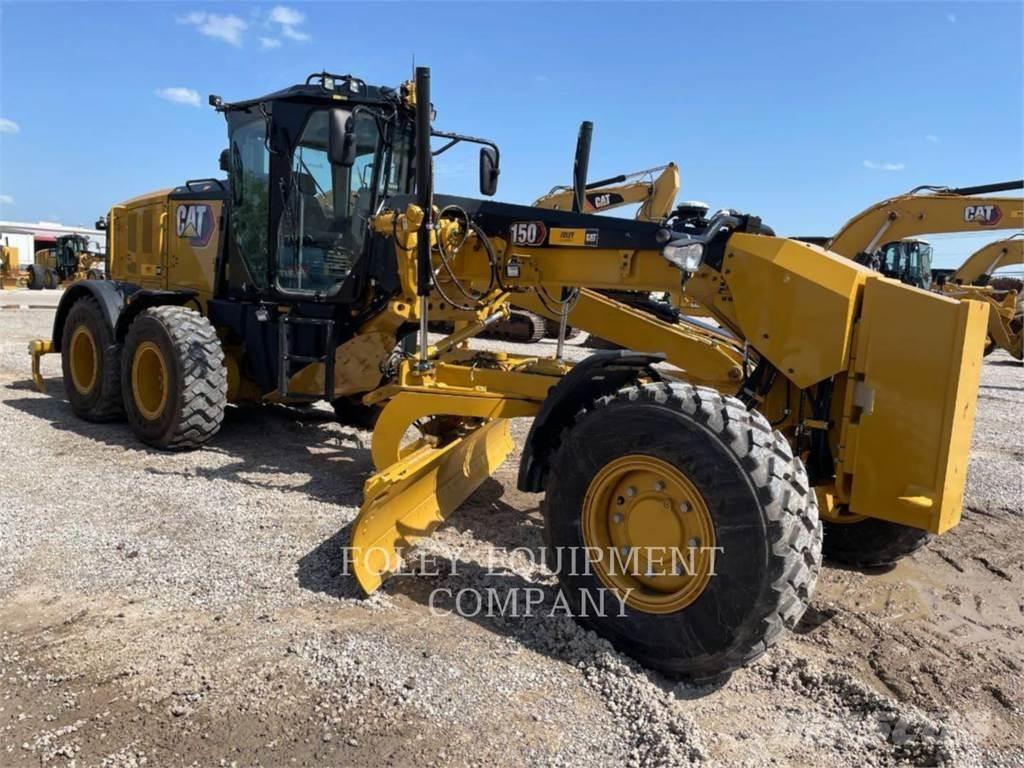 CAT 150-15AWI Równiarki