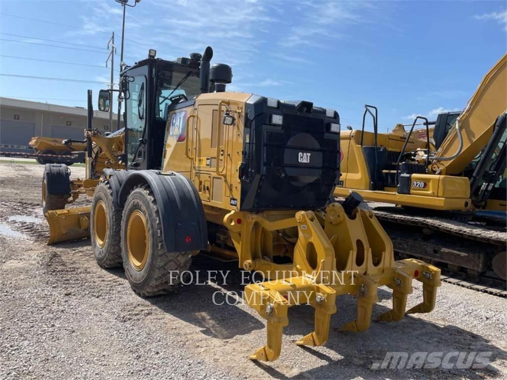 CAT 150-15AWI Równiarki