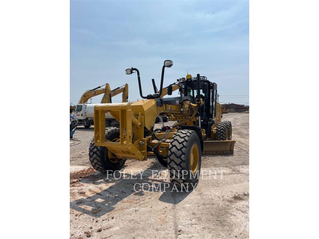 CAT 150-15AWI Równiarki