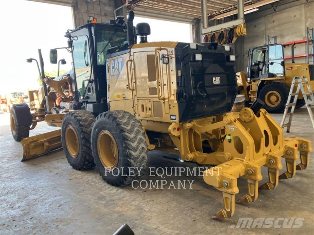 CAT 150-15AWI Równiarki