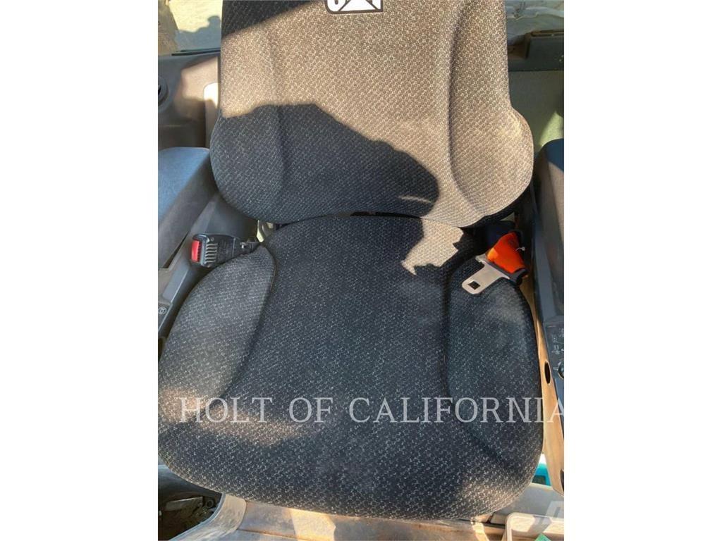 CAT 150 3D Równiarki