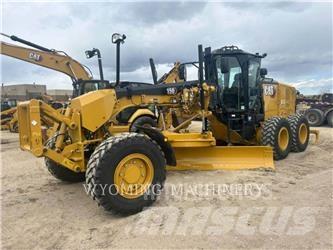 CAT 150 AWD Równiarki