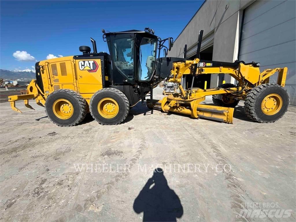 CAT 150 AWD Równiarki