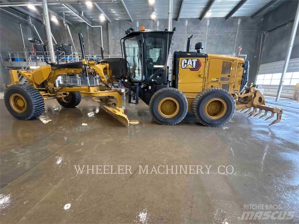 CAT 150 AWD Równiarki