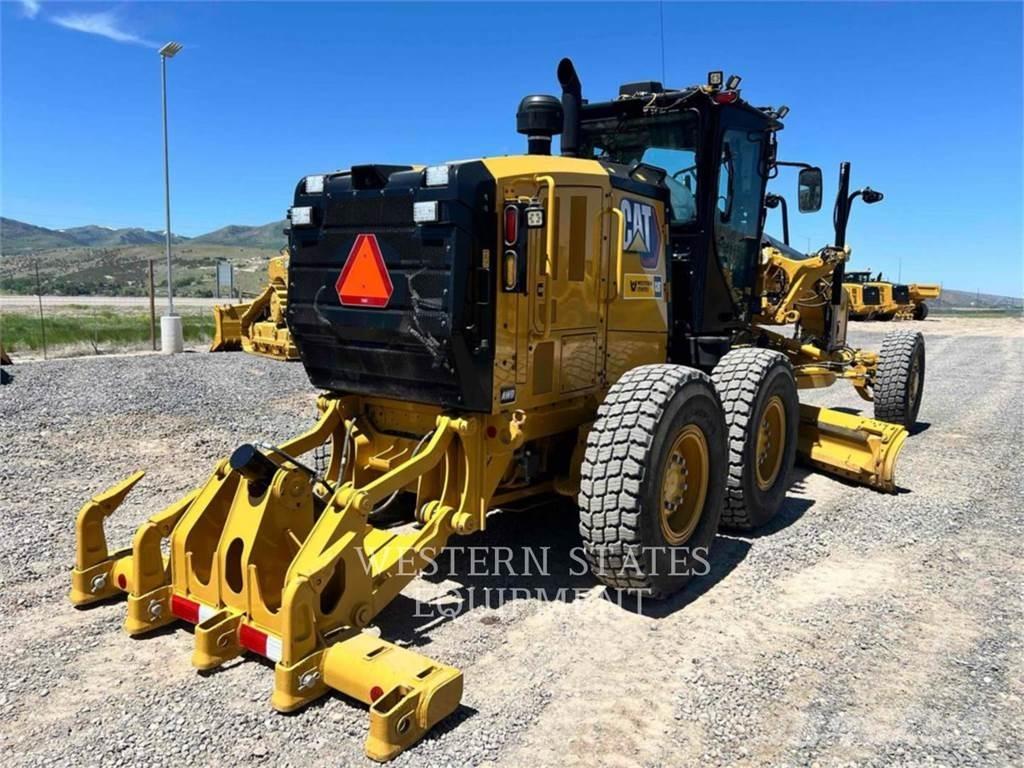 CAT 150 AWD Równiarki