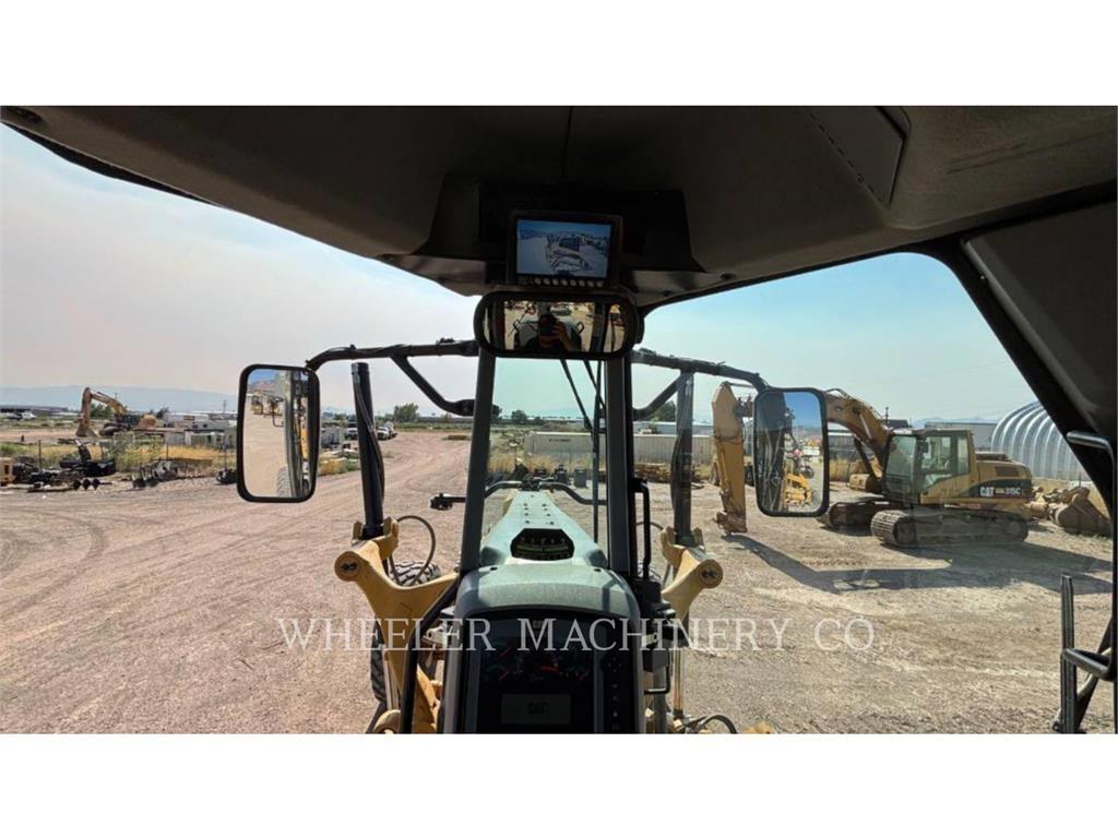 CAT 150 AWD Równiarki
