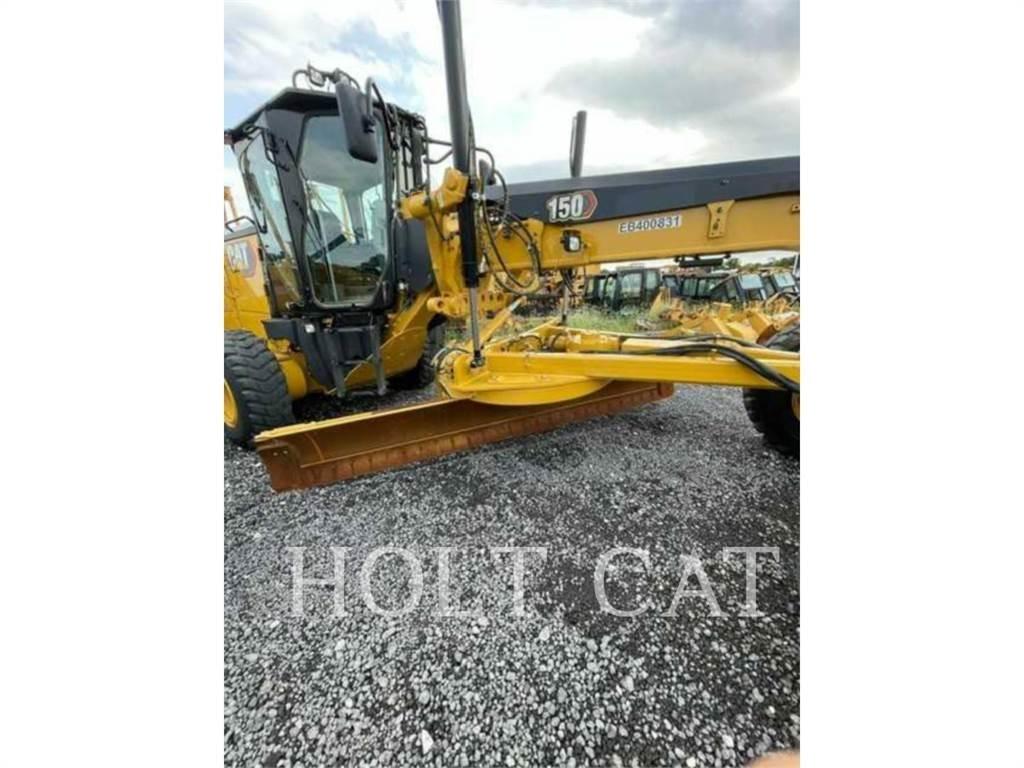 CAT 150 JOY Równiarki