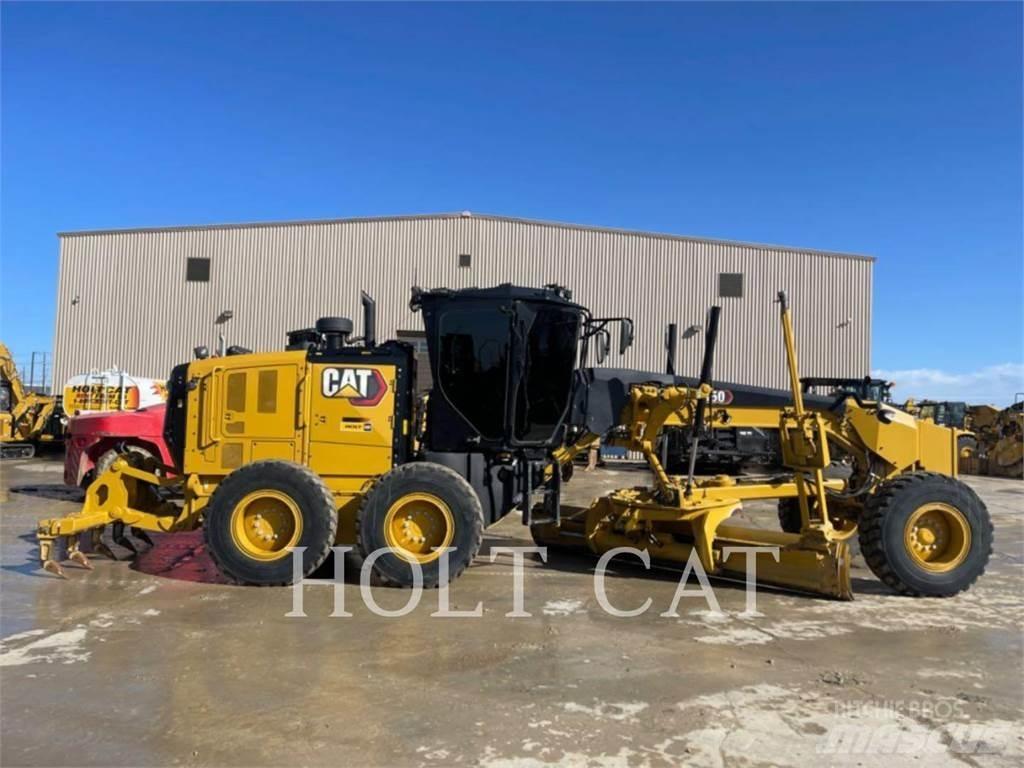 CAT 150 JOY Równiarki