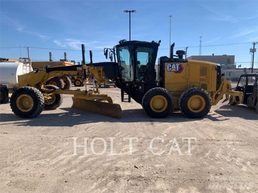 CAT 150 JOY Równiarki